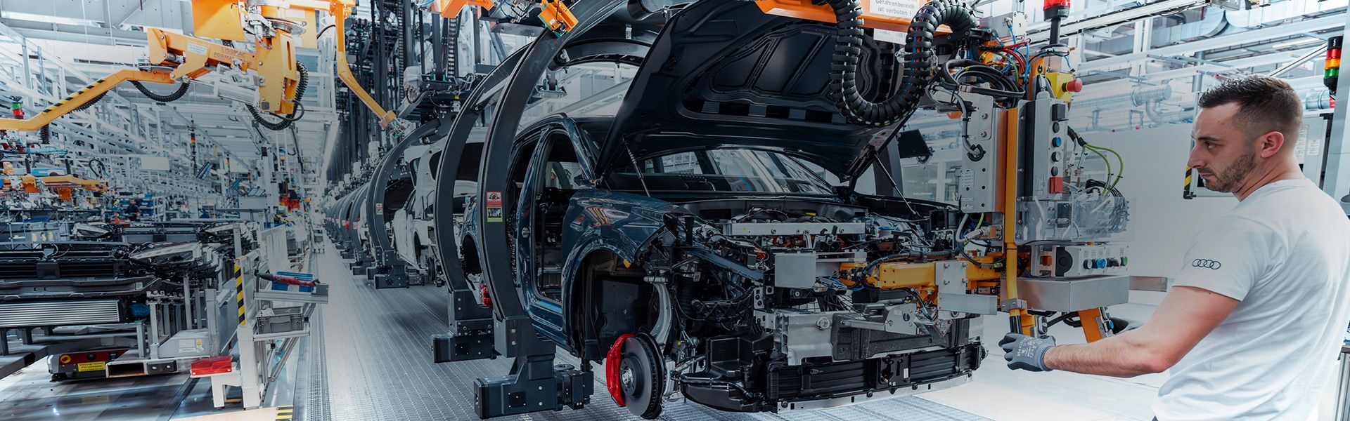 Electromobility: assembly on a new level