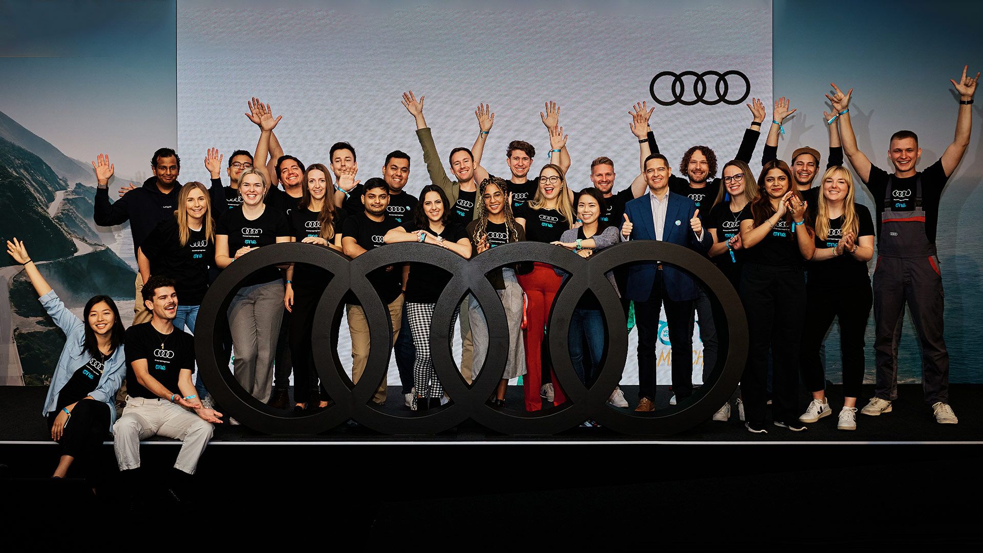 Karriere-Events bei Audi