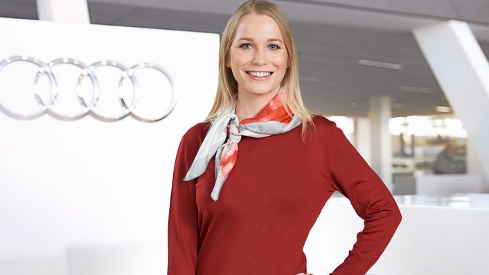 Audi Kundenbetreuer_in (m/w/d)
