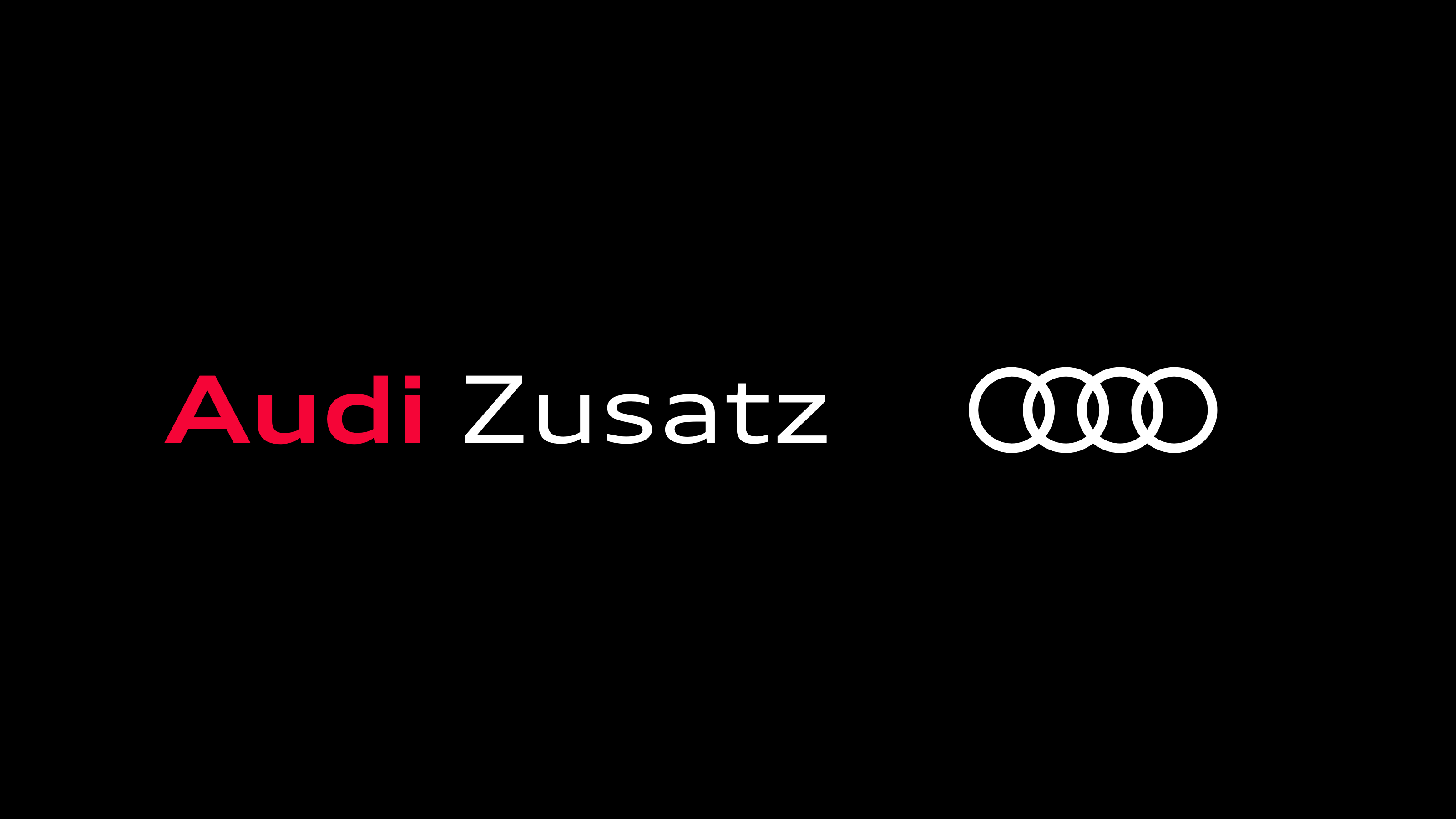 Audi Quattro with Symbol SVG, Audi Quattro Logo PNG, Audi Logo vector  File
