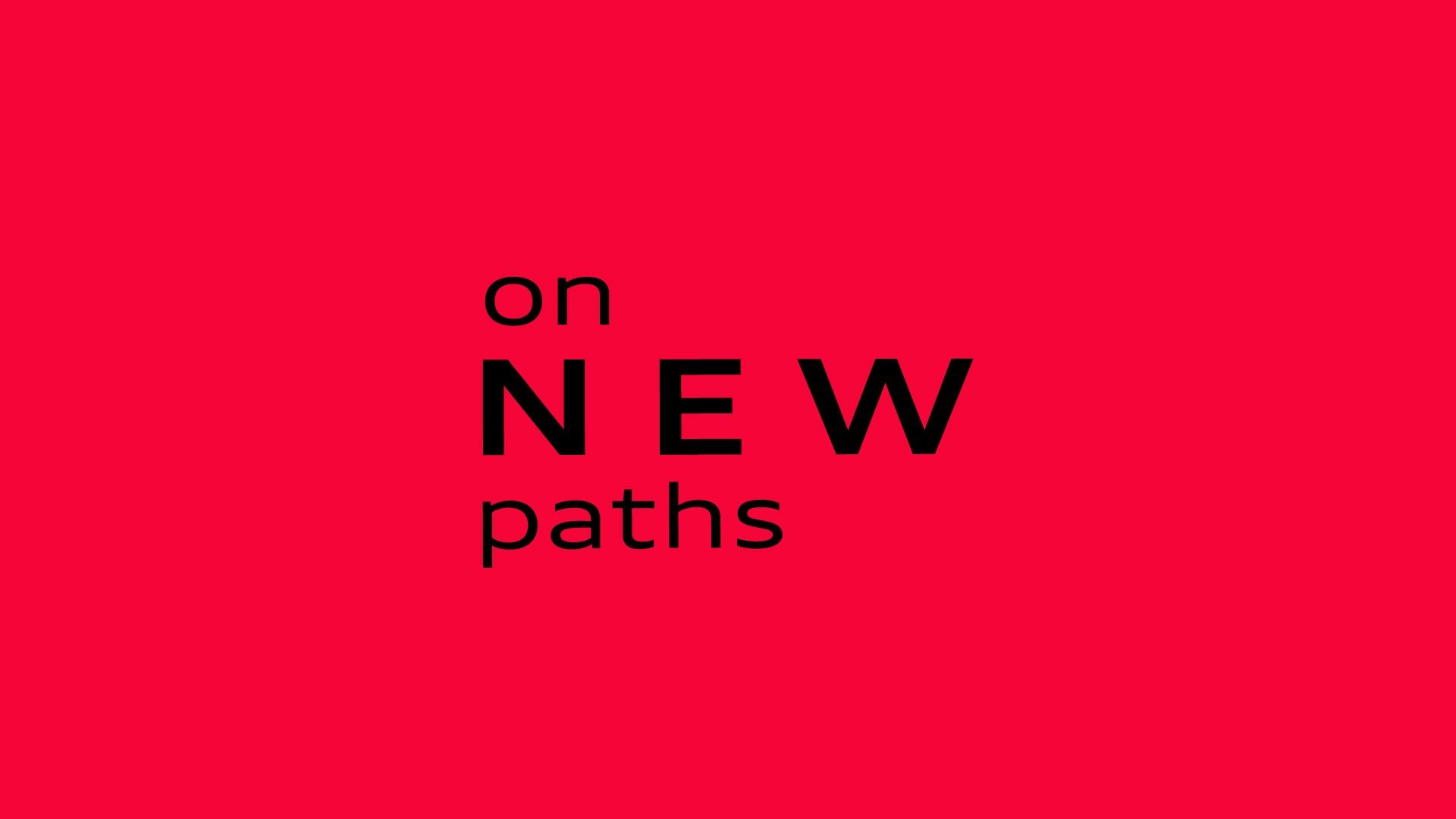 Taking new paths – change as a catalyst for success