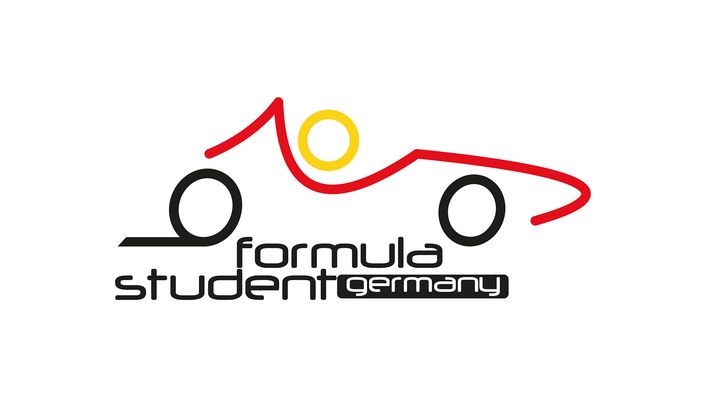 Offizielles Logo der Formula Student Germany