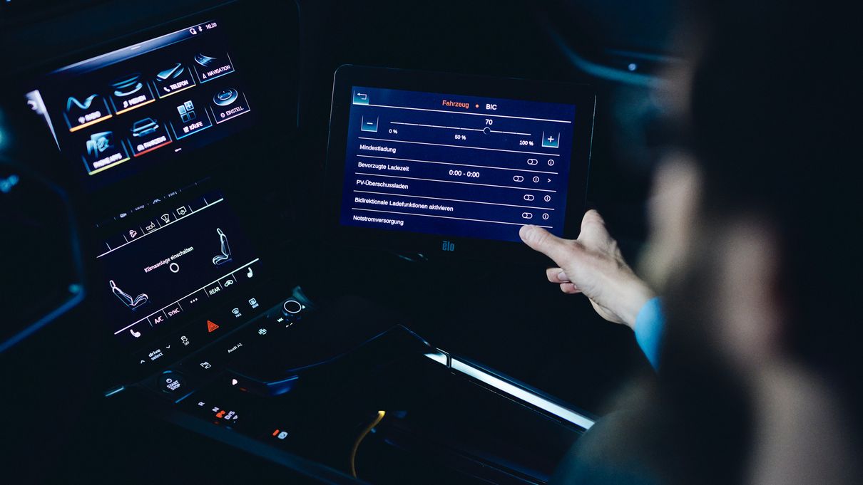 New Audi MMI infotainment technologies to offer richer entertainment  experience, faster processing power and greater functionality - Audi  Newsroom