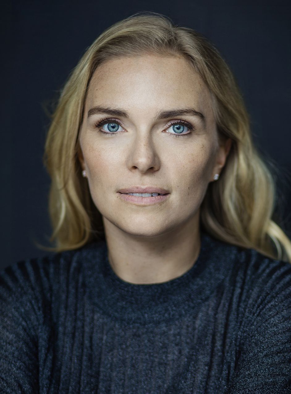 Portrait Tatjana Kiel from Klitschko Ventures