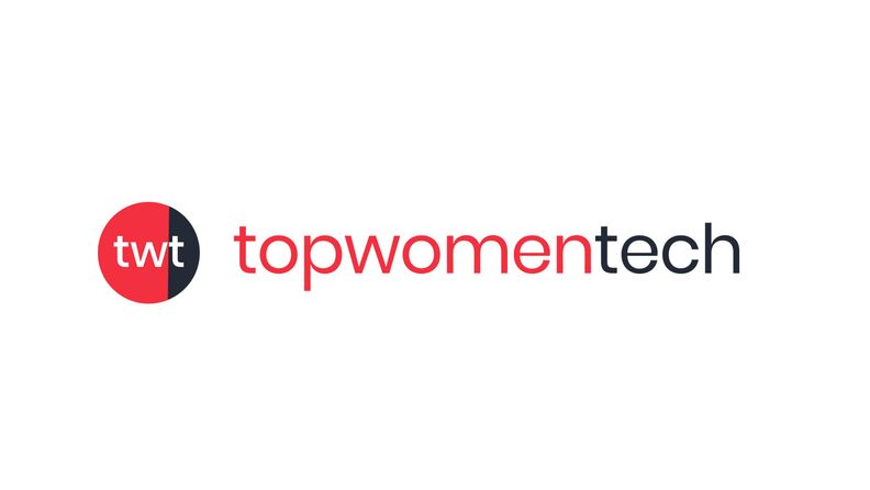 Top Women Tech Logo