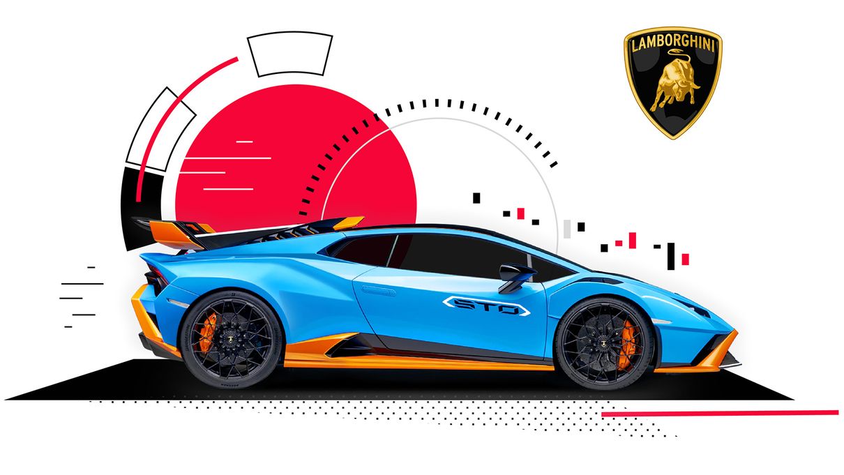 Lamborghini Huracán STO²