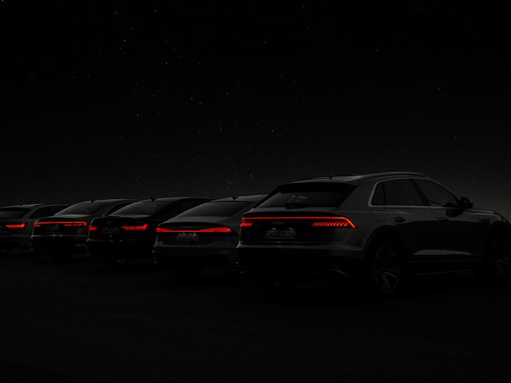 Audi Licht – die Evolution