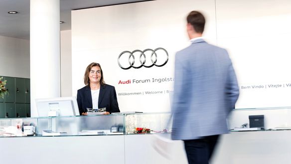 Audi Interaction GmbH