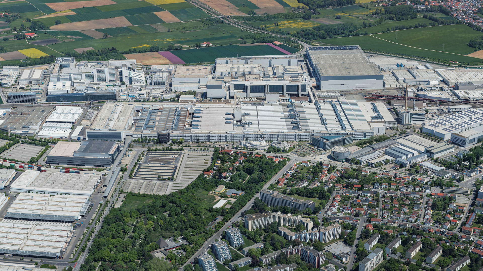 Standort Ingolstadt 