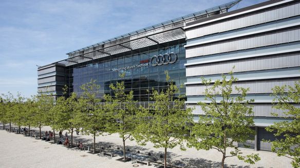 Audi in Deutschland