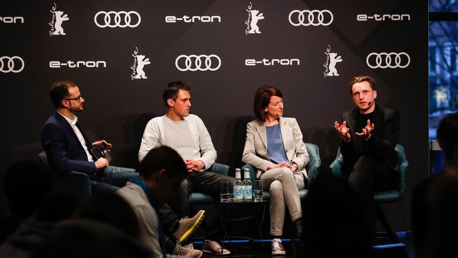 Experts are discussing at the Berlinale 2019