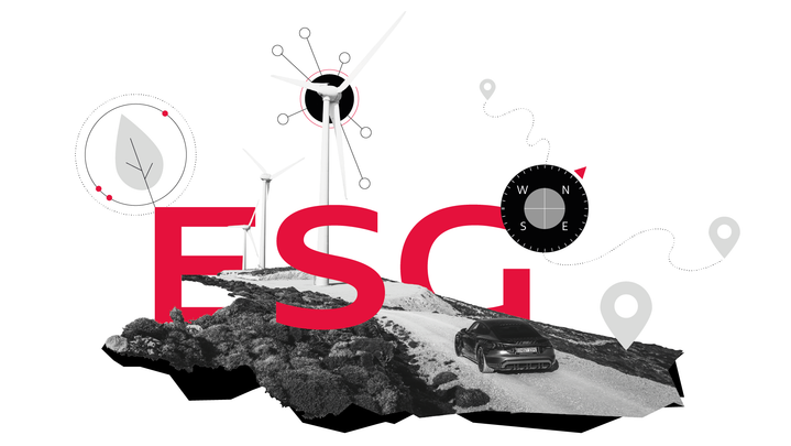 Rating agency ISS ESG assesses Audi: good ESG performance