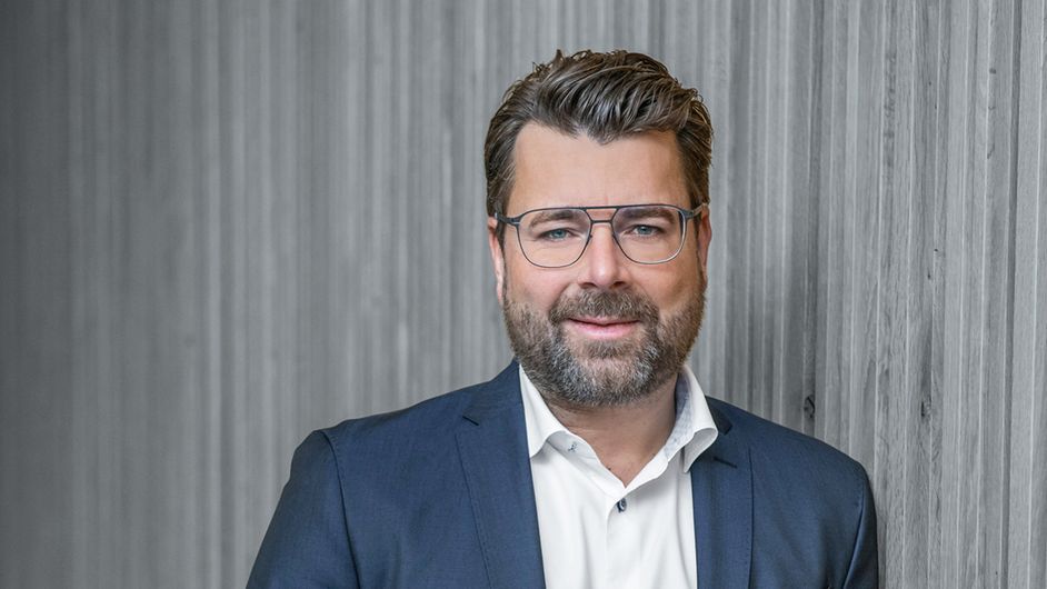 Oliver Hoffmann, Mitglied des Vorstands der AUDI AG (2022)