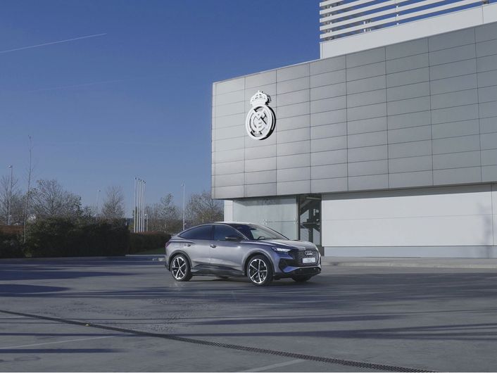 Audi x Real Madrid - Entschlossen, die richtige Entscheidung zu treffen