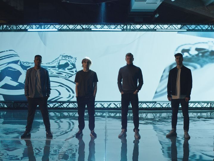 Audi x Real Madrid – Let’s dream about the future