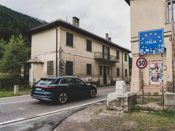 Quick-charging stations will make it easy to travel through Europe.
