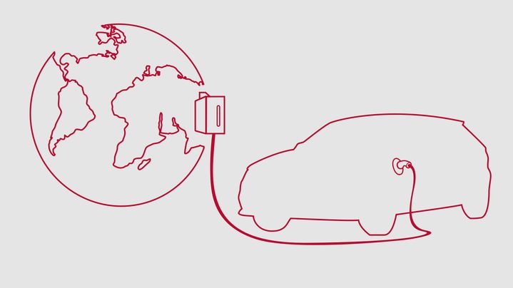 How IONITY enables electric mobility for long-distance travel