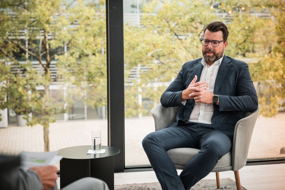 At the "Sustainability" theme day of the Audi Media Days, Oliver Hoffmann, Board Member for Technical Development, spoke about the company's ambitious plans.