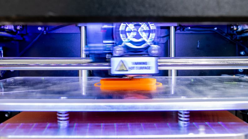 Innovations Right Out of the 3D Printer