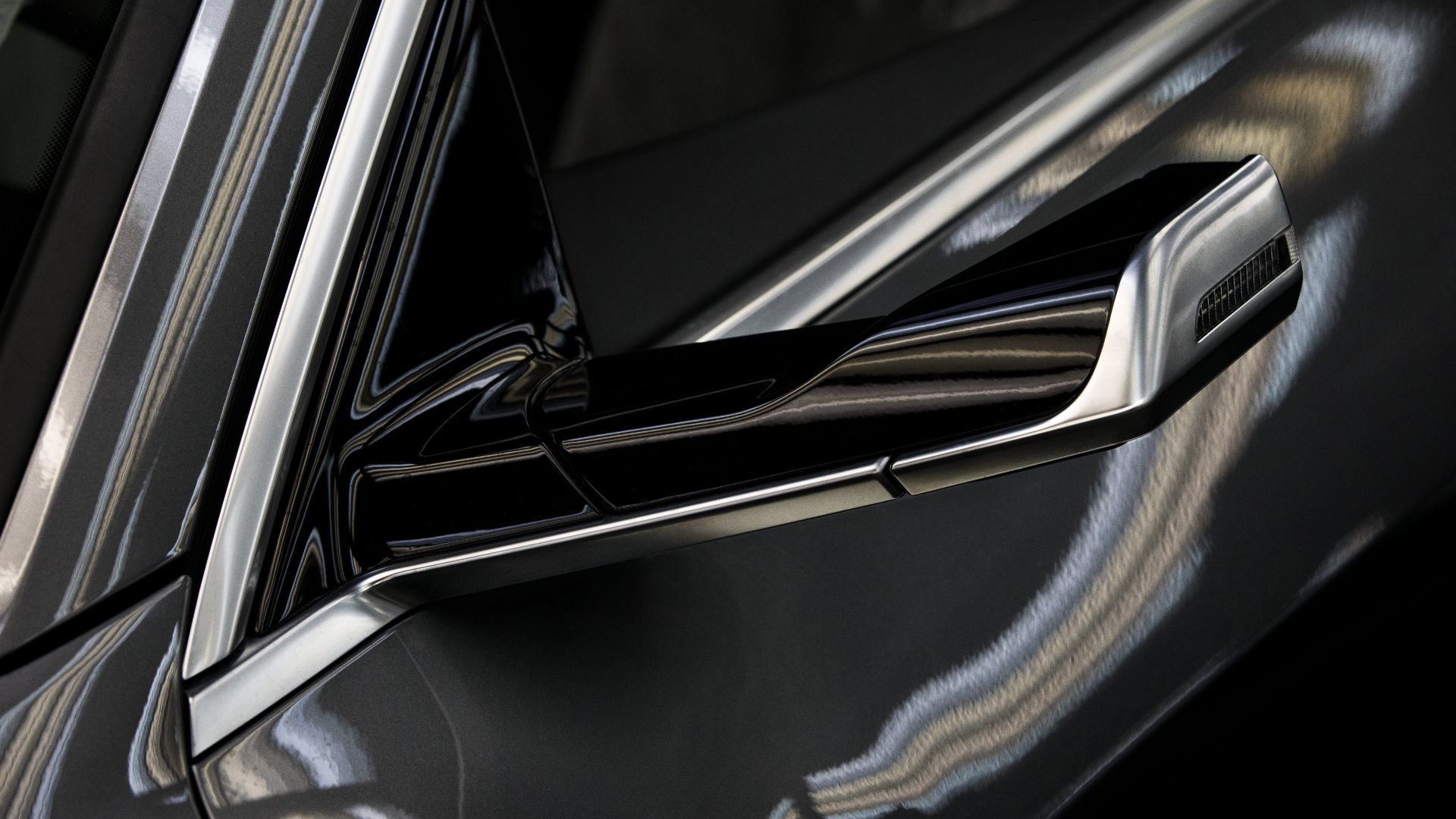 Der Audi e-tron steht für eine innovative und moderne Fahrweise im Zeichen der elektrischen Zukunft.