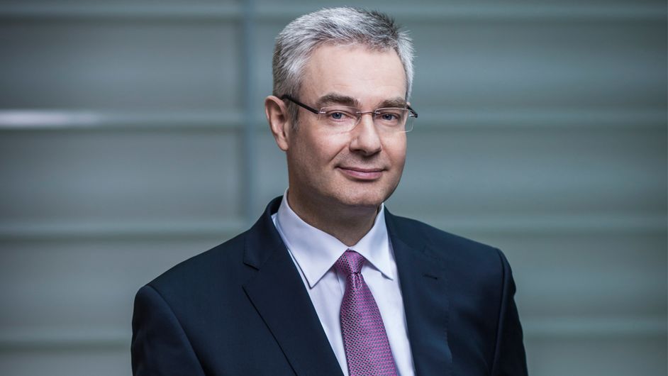 Dr. Nikolai Ardey, Leiter Entwicklung Antrieb bei Audi