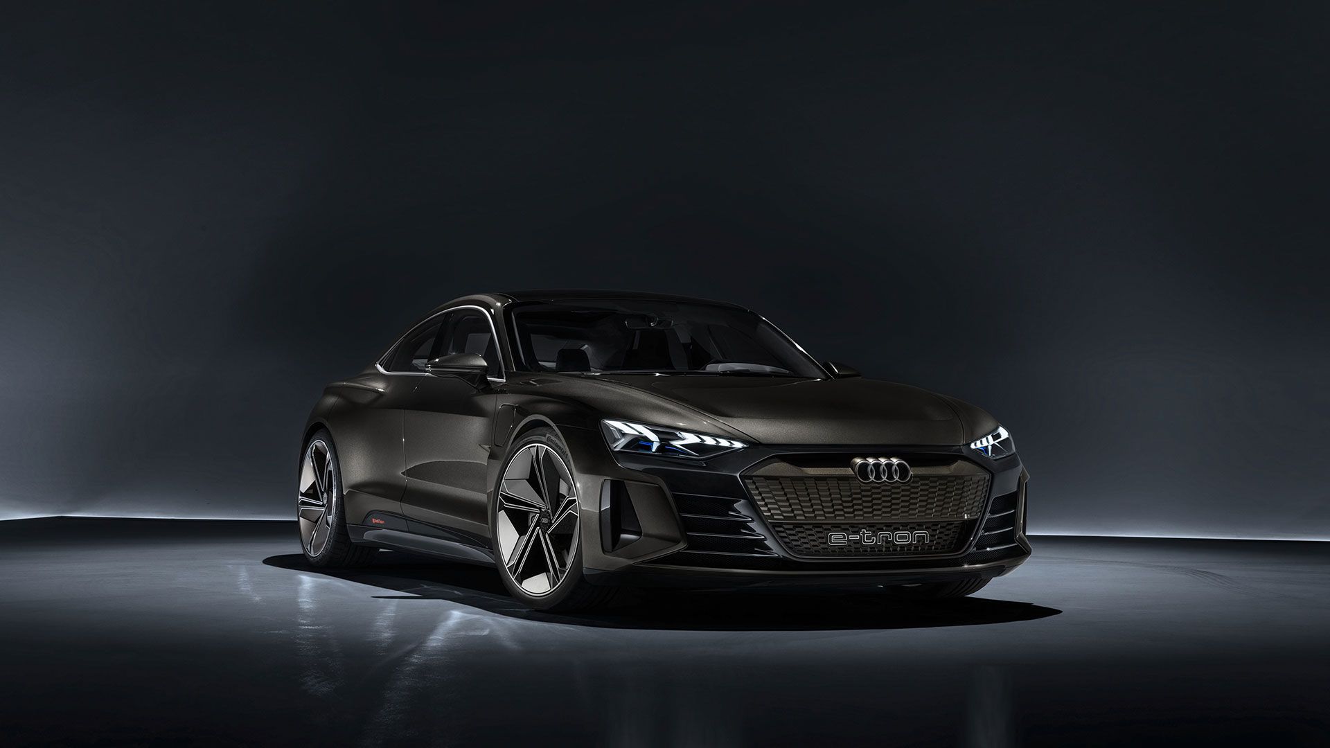 Audi e-tron GT concept | audi.com