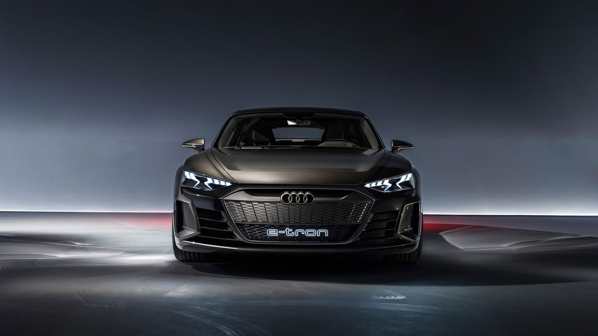 Audi E Tron Gt Concept Audi Com