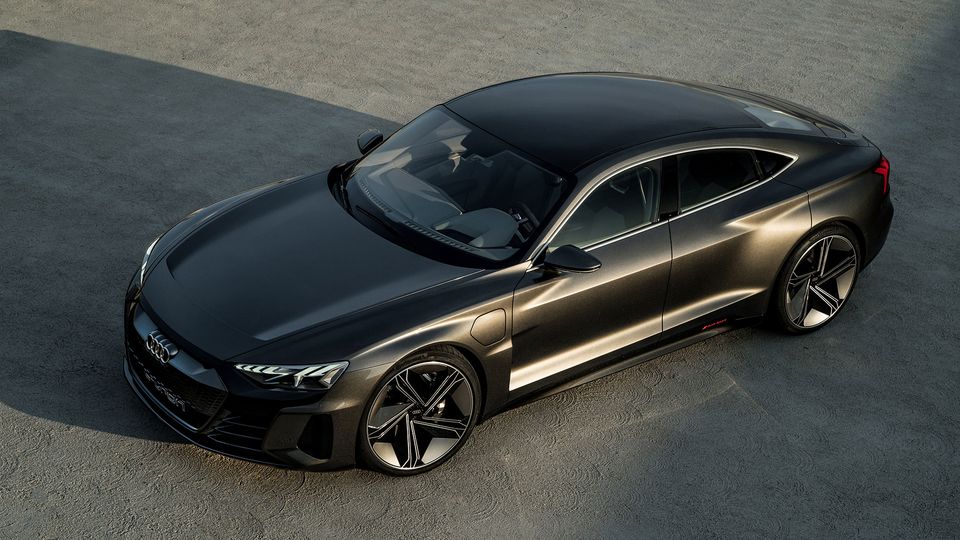 Audi E Tron Gt Concept Audi Com