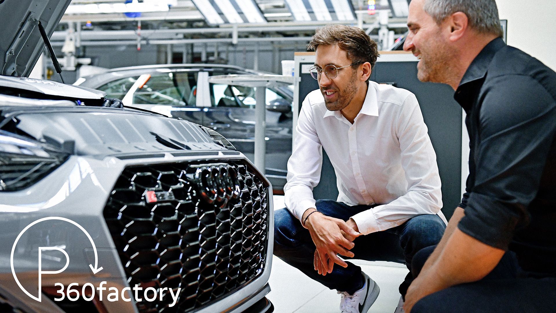 KI in der Audi Produktion: „Ein perfektes Anwendungsfeld“
