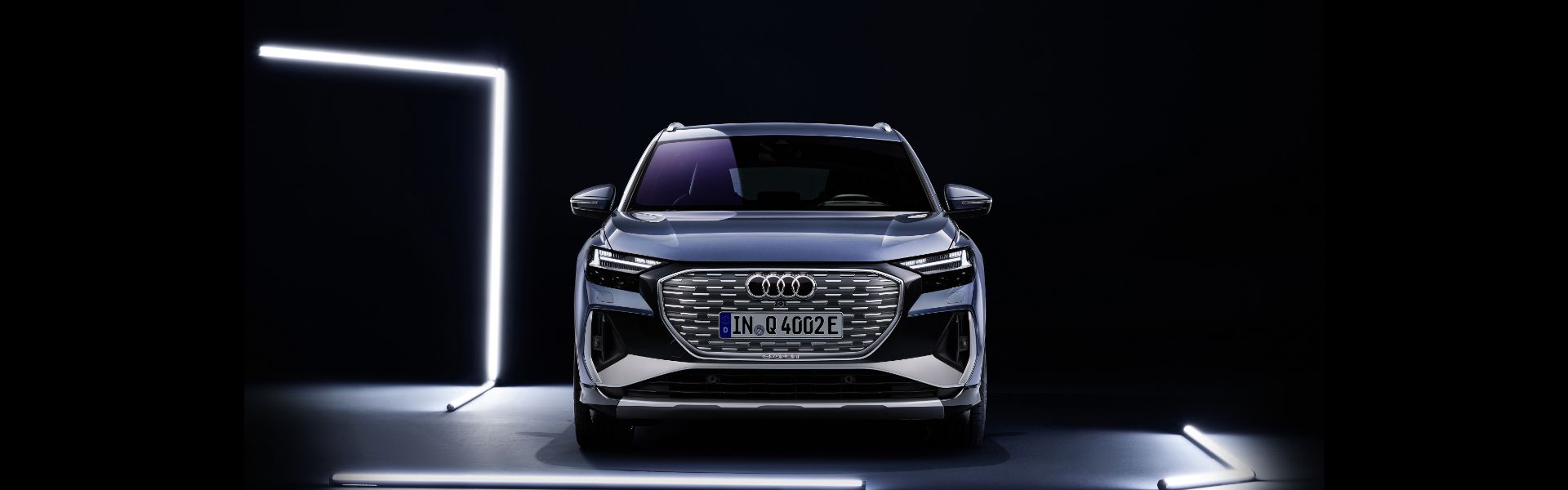 Numbers about the Audi Q4 e-tron