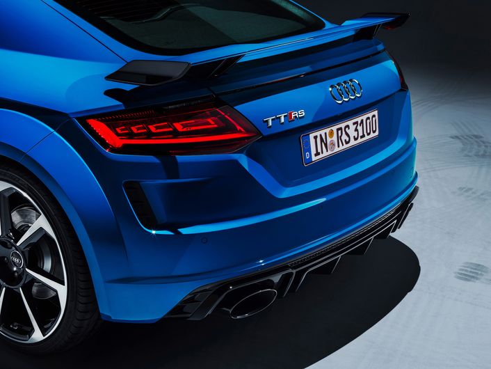 Licht: ein Herzstück der Audi DNA