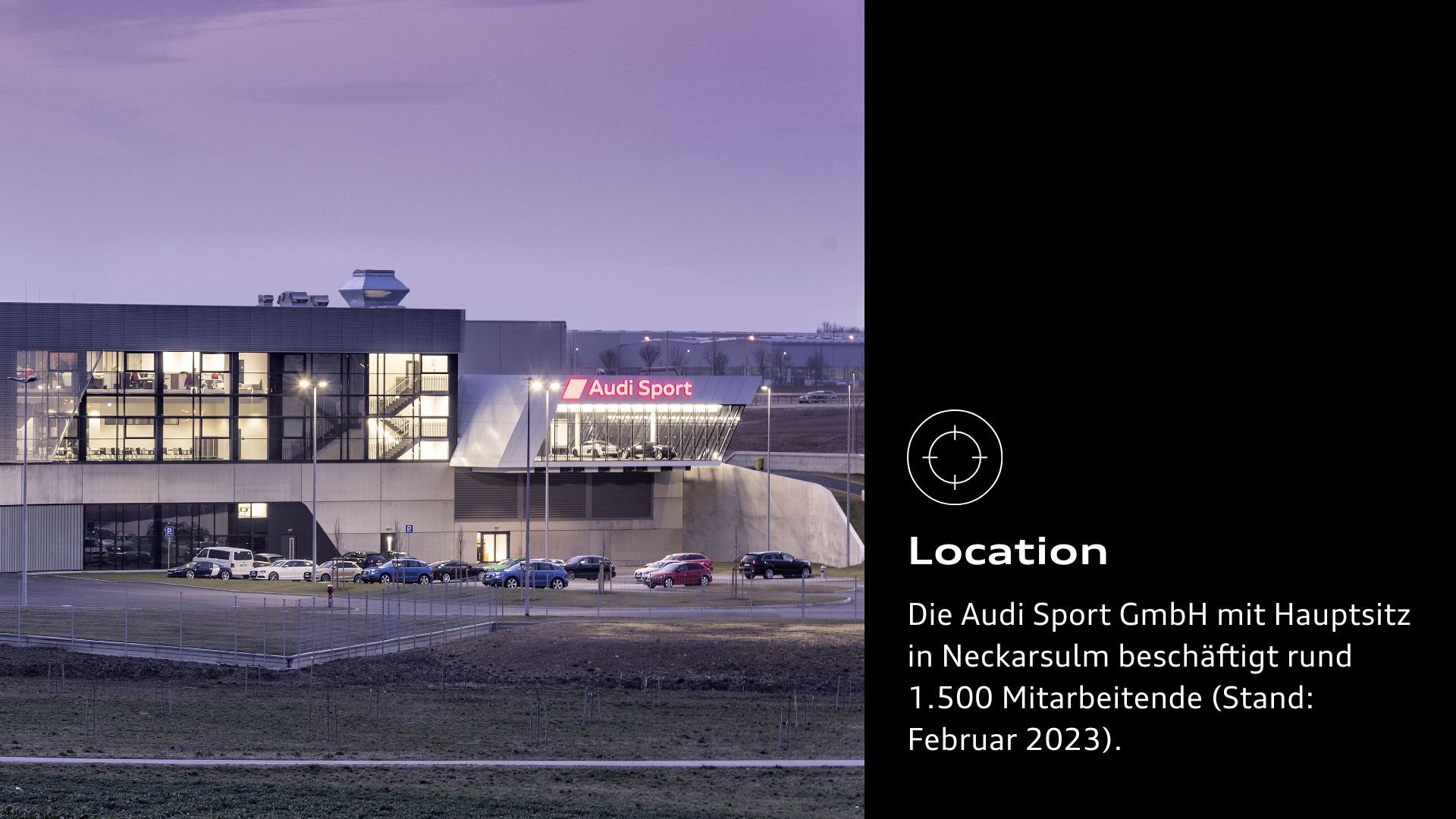 Audi Sport Neckarsulm