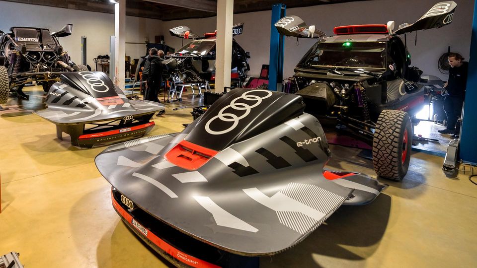 Team Audi Sport