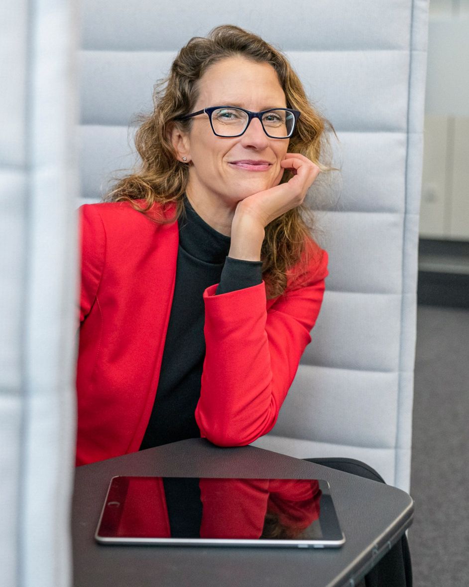 Dr. Anna Ehret, Audi AG