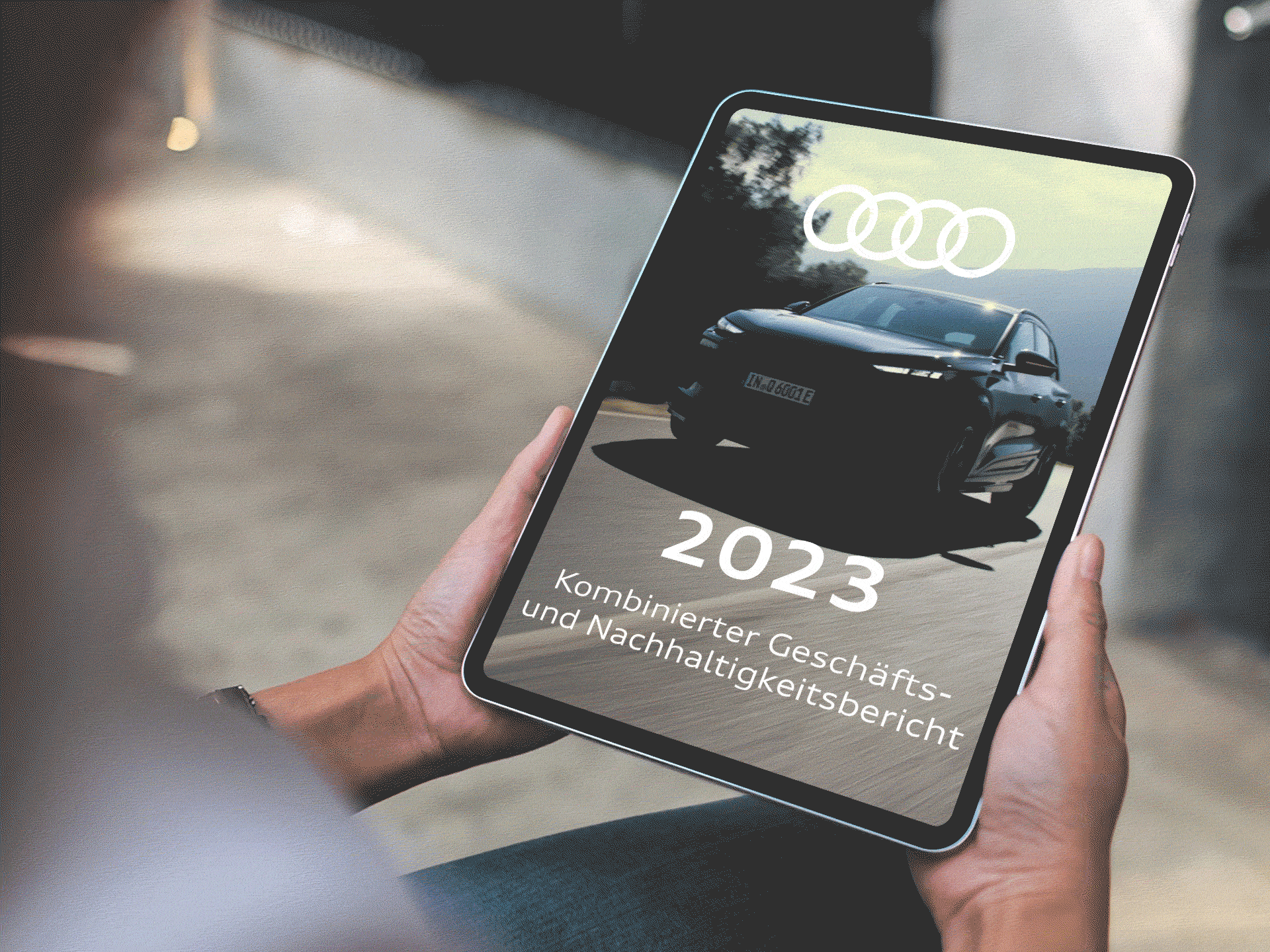 Audi Report 2023