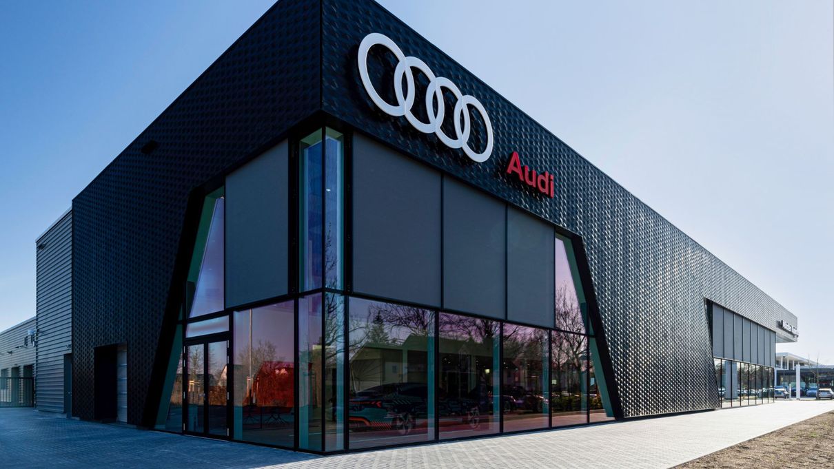 Audi Sales