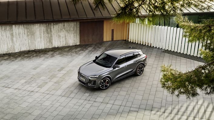 Audi stärkt das Produktportfolio mit vielen neuen Modellen und einer klaren Technologie-Roadmap